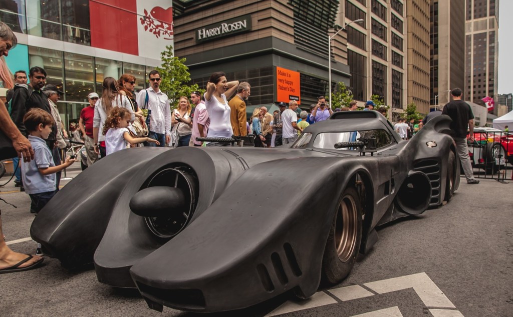 Father’s Day filled with Exotic&nbsp;Cars