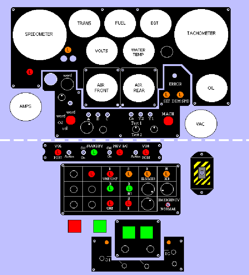 Working on the Dash&nbsp;Layout