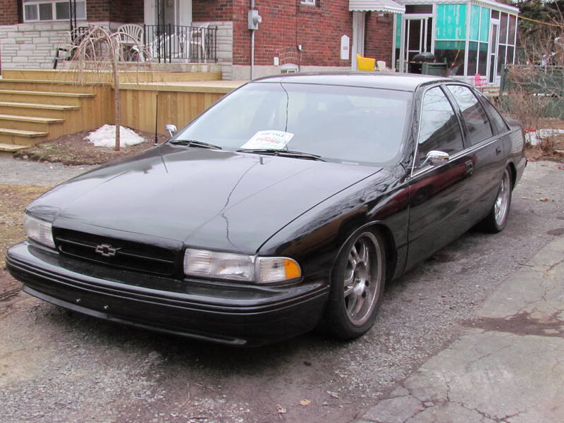 I Just Bought The New&nbsp;Donor!!