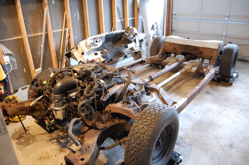 A Weekend Of&nbsp;Progress