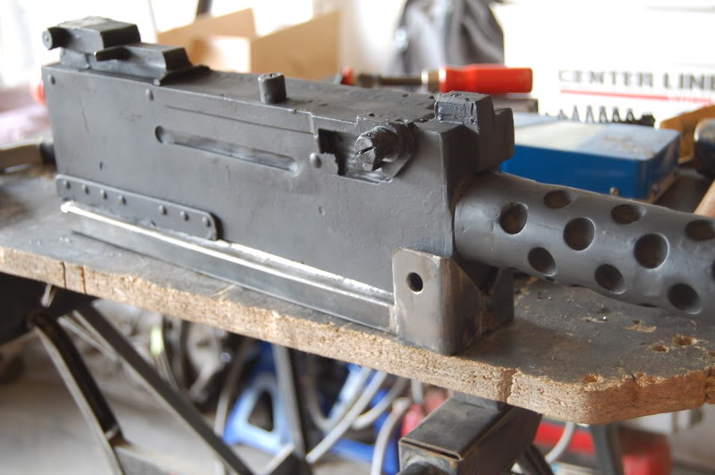 30Cal Mounts Finished