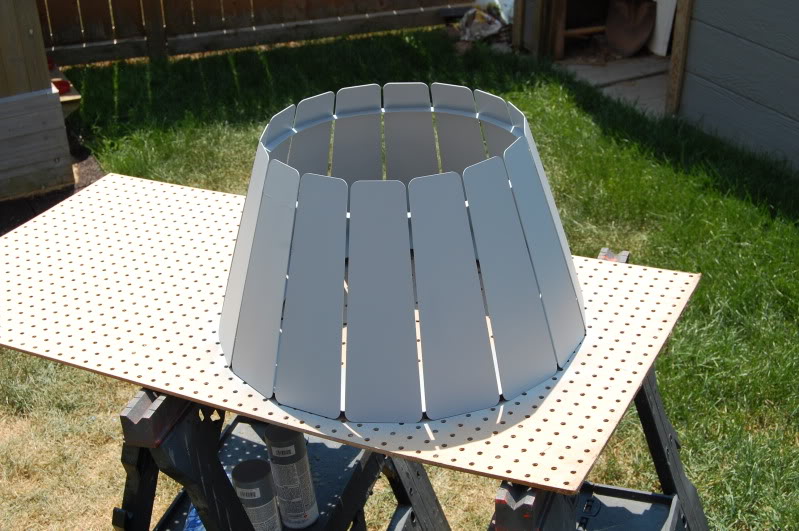 Primed the Afterburner