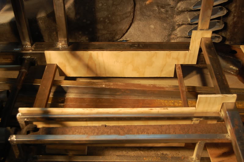 Now for some Floor&nbsp;Pans