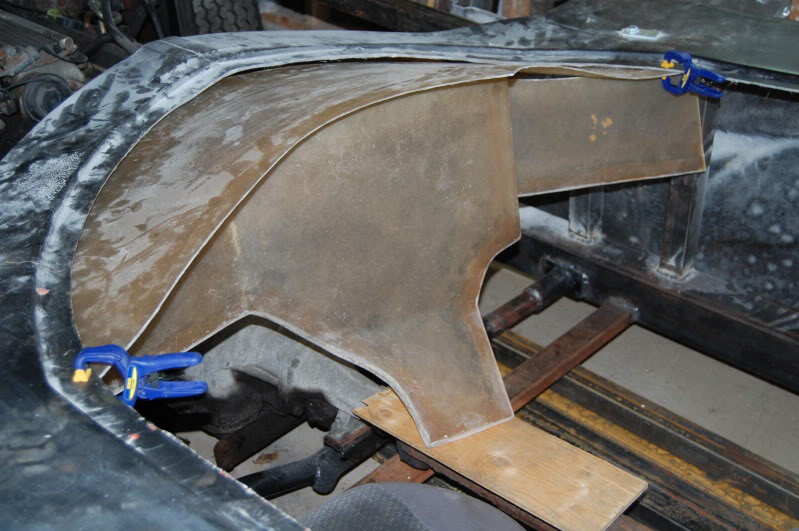 Mocking Up the&nbsp;Dash