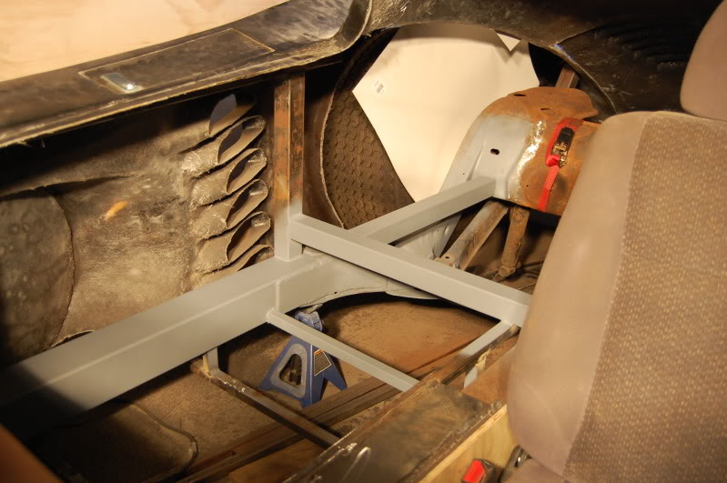 Some more rust&nbsp;removal