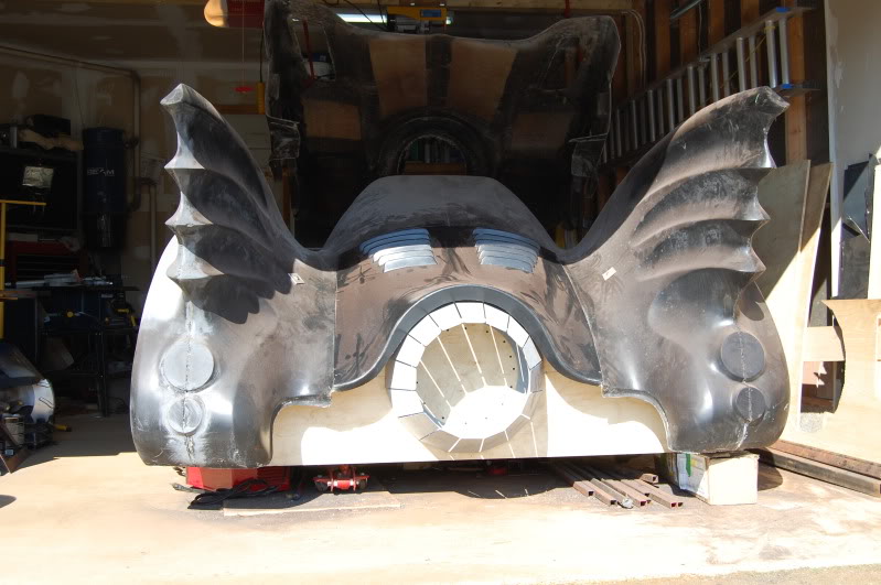 Mounting the Afterburner