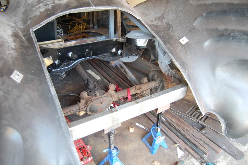 Rear Bumper Beam Ready To&nbsp;Go