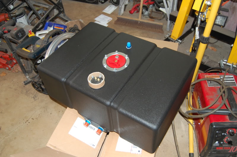 Getting the Fuel Cell&nbsp;ready