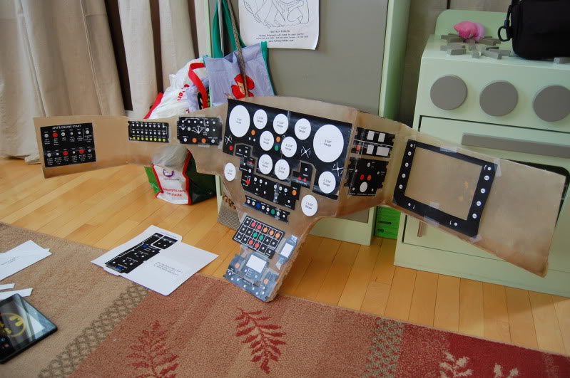 Dash Panel Templates&nbsp;Finished!!