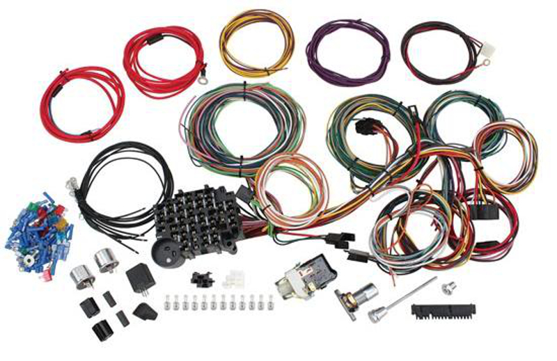 An update on the&nbsp;wiring