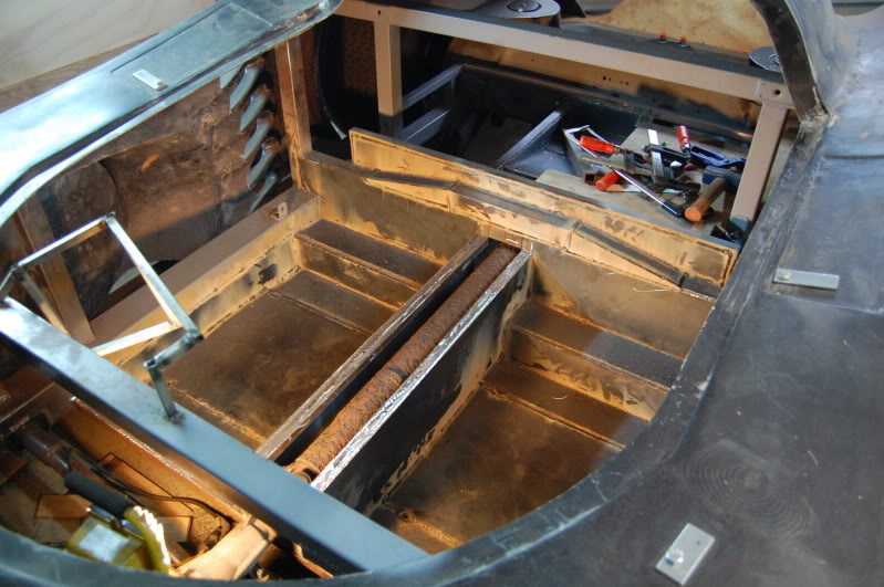 Some welding here and&nbsp;there