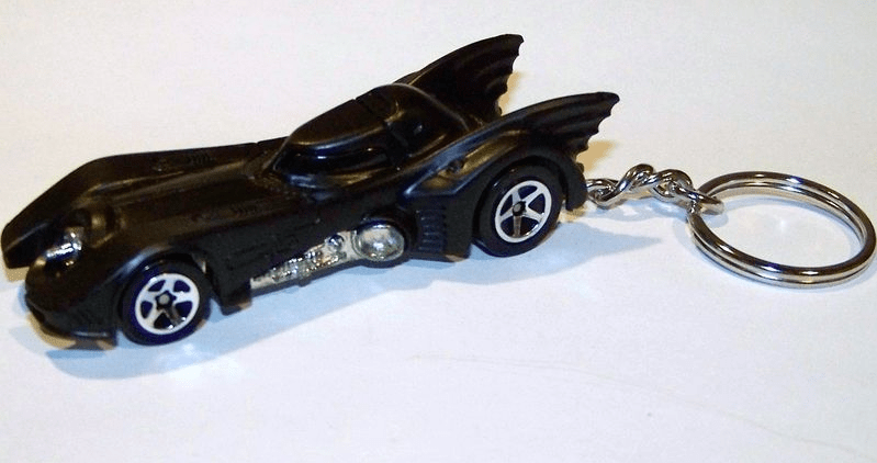 The Perfect Keychain