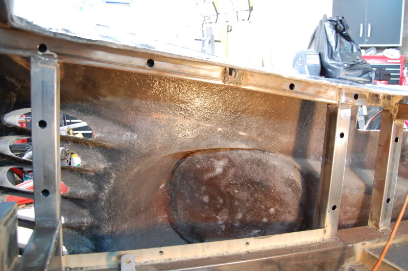 Adding some cabin anchor&nbsp;points