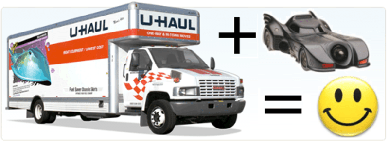 One Year Anniversary!