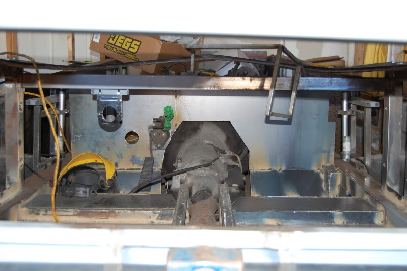 Floor pans, roll bars and&nbsp;more