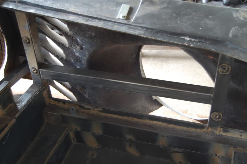 Working on some Step&nbsp;Supports