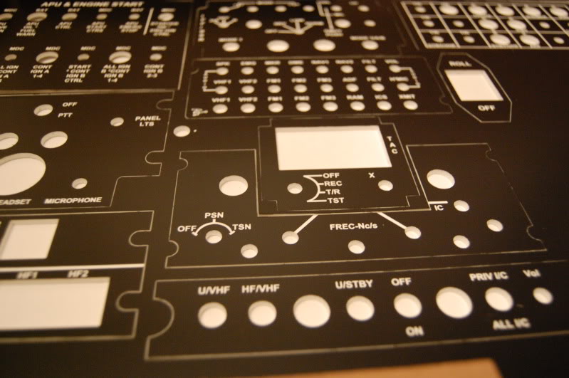 Dash Panels Are Looking&nbsp;Great!!