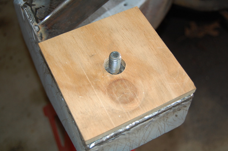 Front Hood Mounts&nbsp;Finished