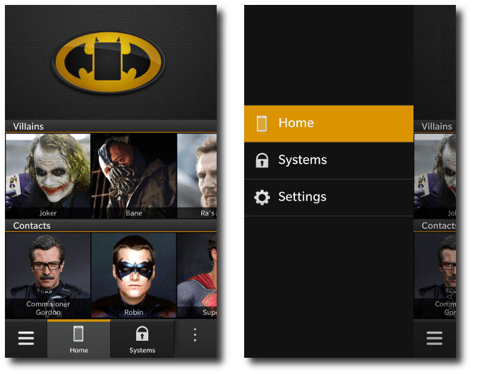 More progress on the BatBerry&nbsp;software