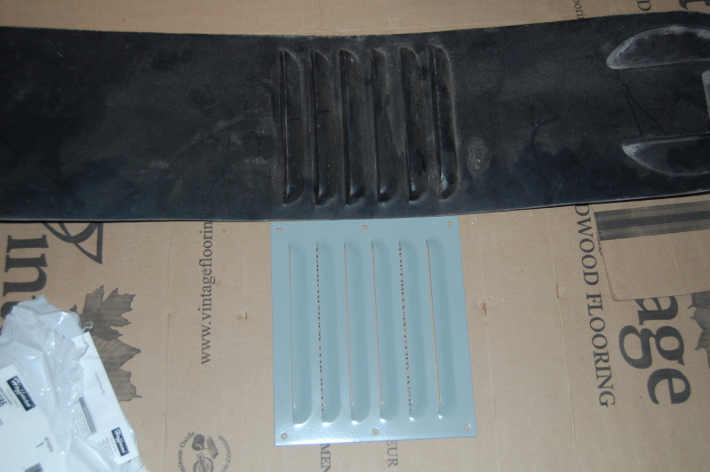 Piecing together some gun&nbsp;doors