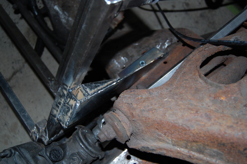 More Front End&nbsp;Welding