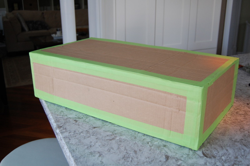 Fuel Tank Dilemma&nbsp;Resolved