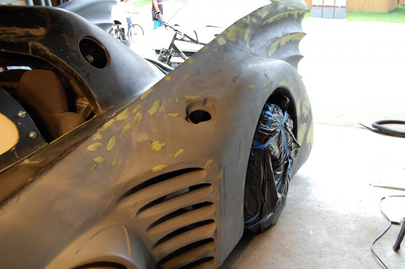 Day One of Body&nbsp;Work