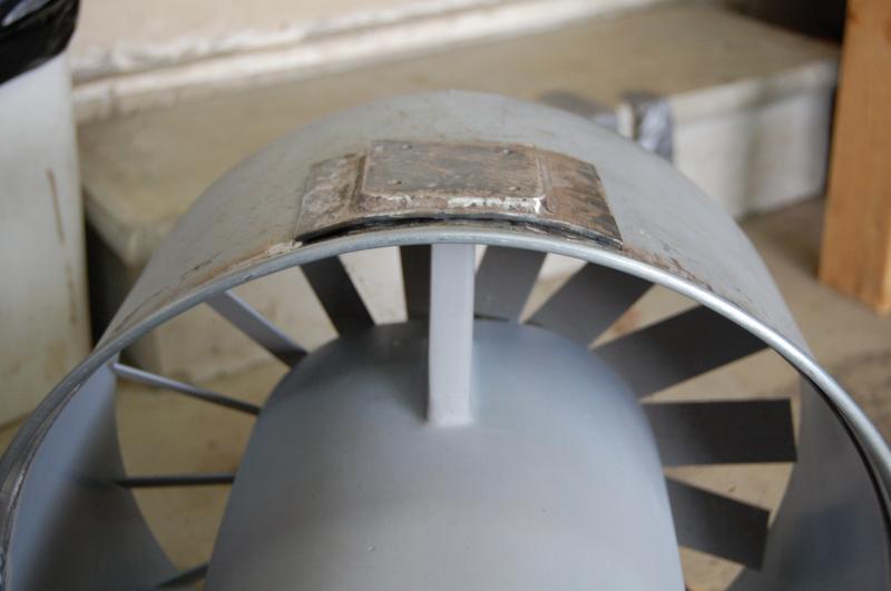 More Turbine Fabrication