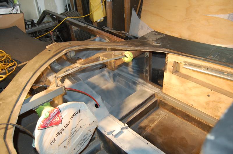 Cleaning up the&nbsp;Cabin