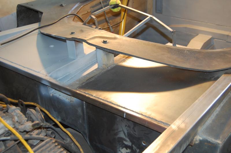 Another Weekend of Fabrication and&nbsp;Primer