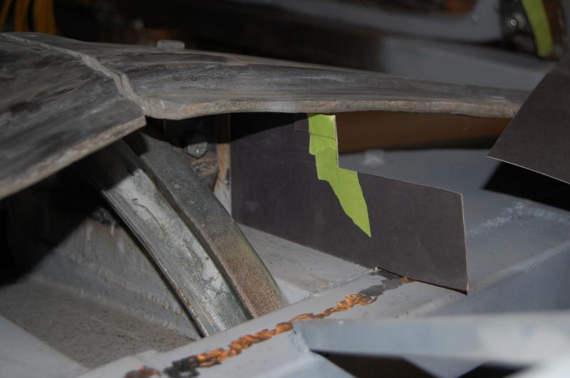 Canopy Drain and Port Hole&nbsp;Windows