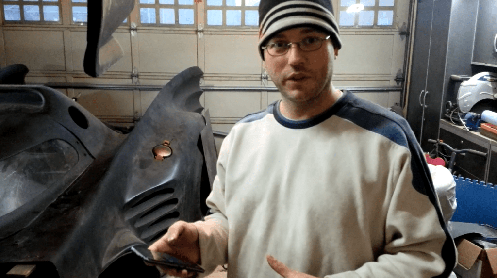 Adding the “BlackBerry” to the&nbsp;BatBerry