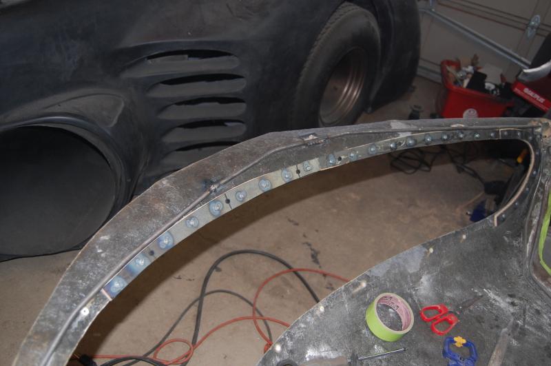 More Window Frame&nbsp;Progress