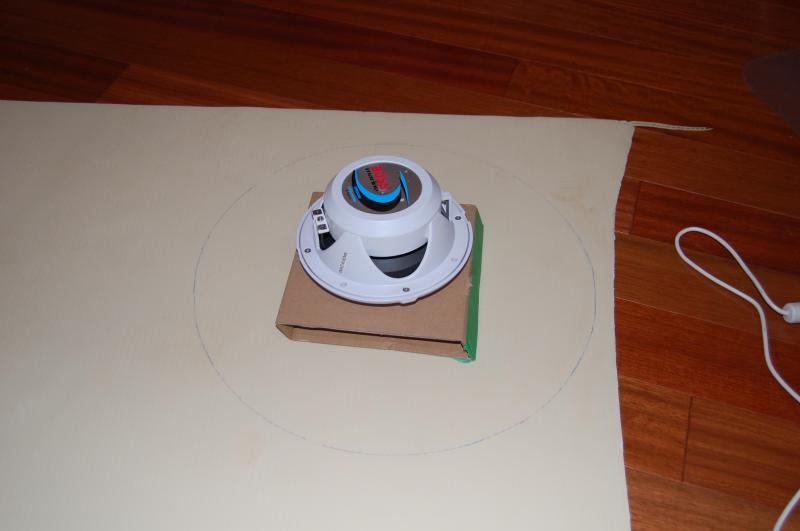 Templating the Afterburner