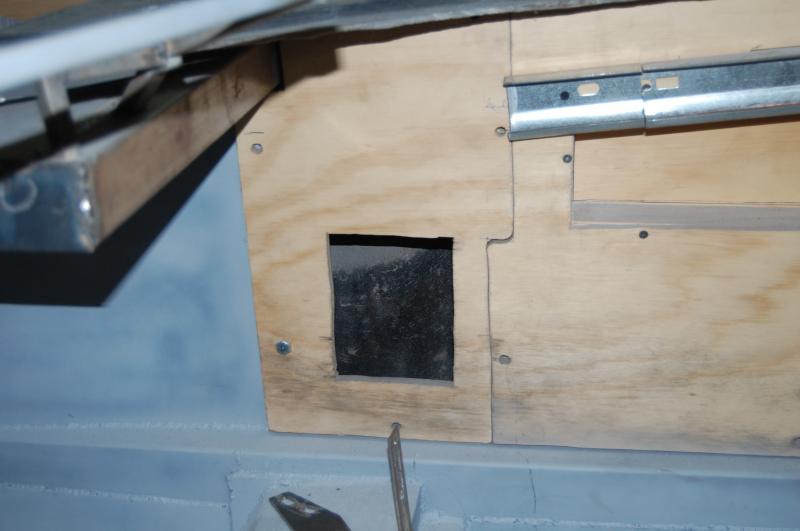 Interior Speaker Boxes&nbsp;Completed