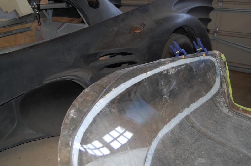 Starting the Window&nbsp;Frames