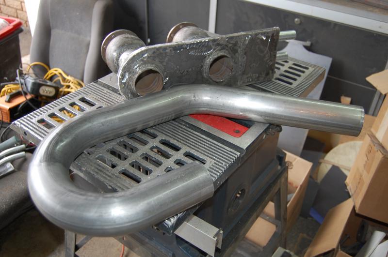 Y-Pipes are now&nbsp;Fabricated