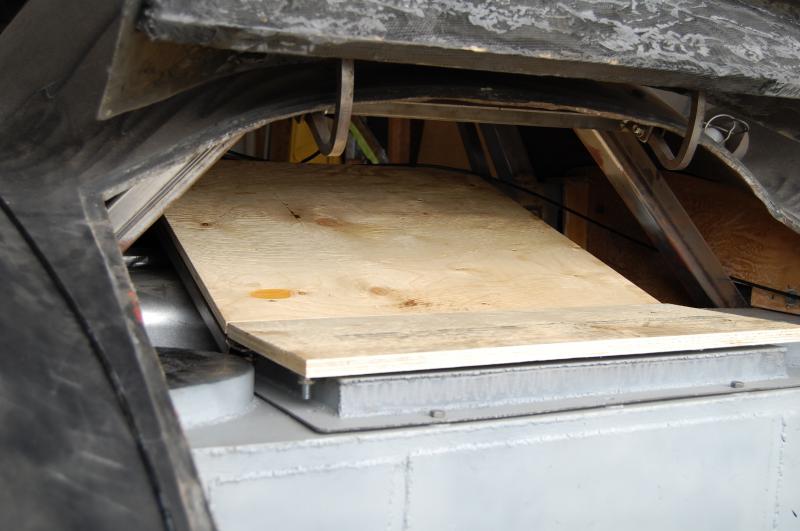 Electronics Rack Progress