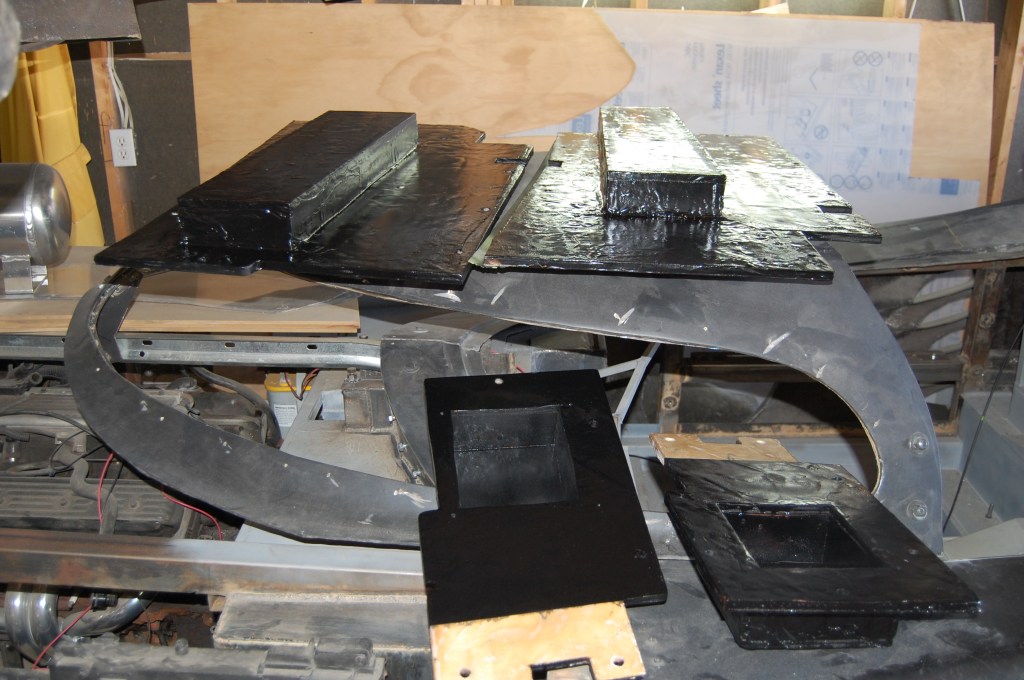 Cabin Walls are&nbsp;Finished