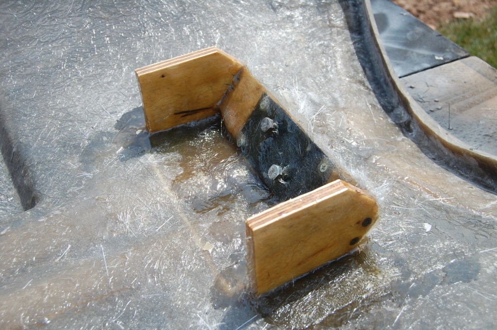 Fiberglass Fabrication