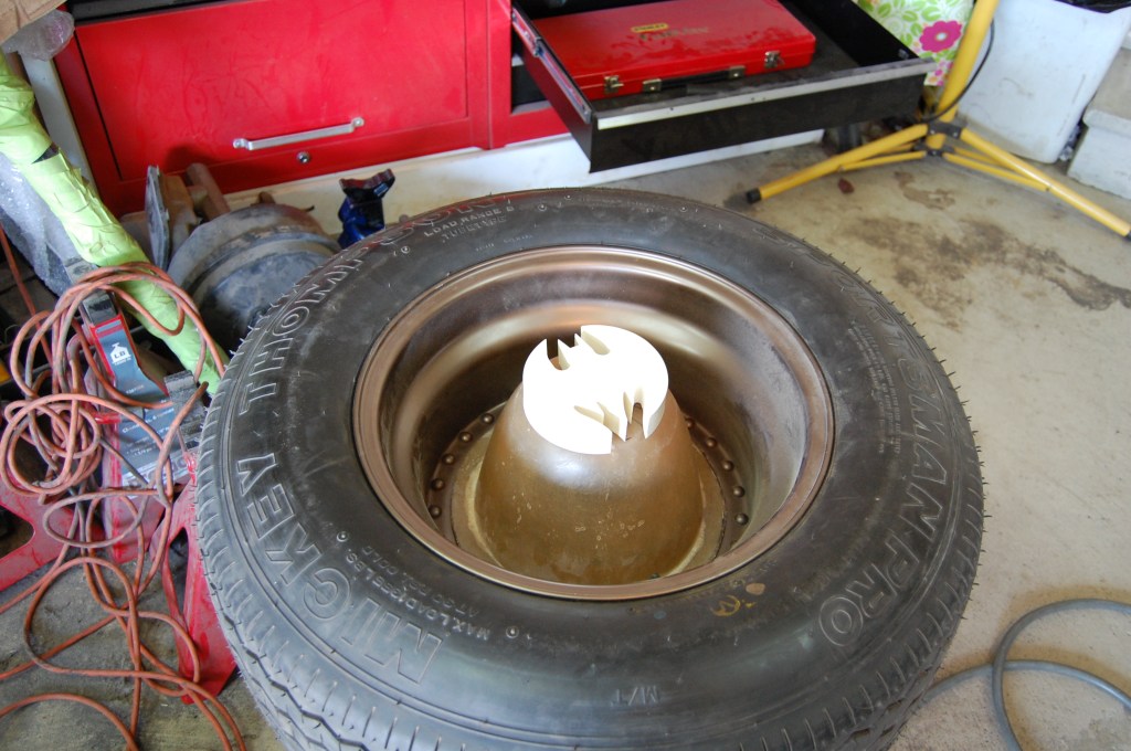 Bat-Disc Doors and&nbsp;Wheel-Bats