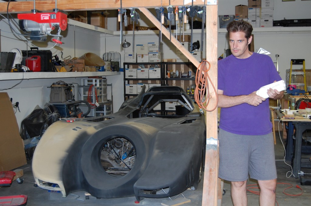 A Trip to the&nbsp;Mattcave