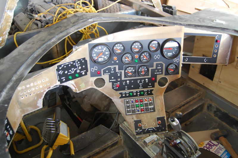 Fixed the Dash&nbsp;Bar