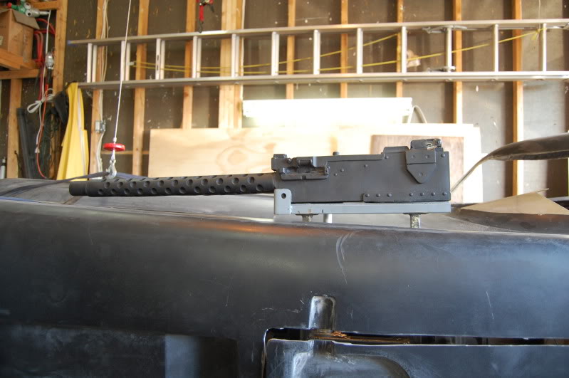 30 Cals are Shootin’&nbsp;Straight