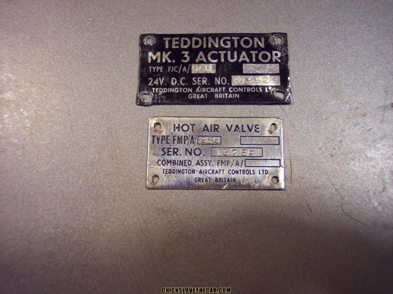 Teddington Nameplates