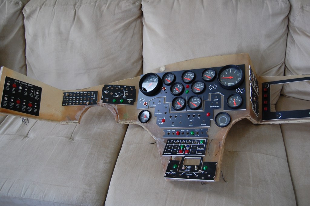 Starting Some Dash&nbsp;Fabrication