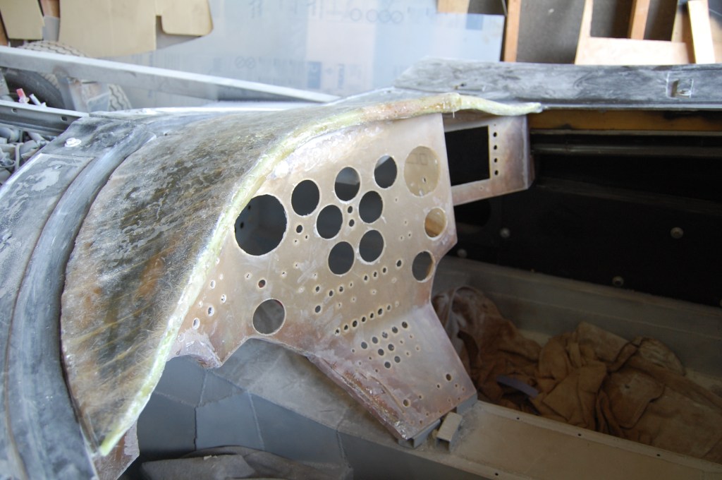 More Dashboard Progress