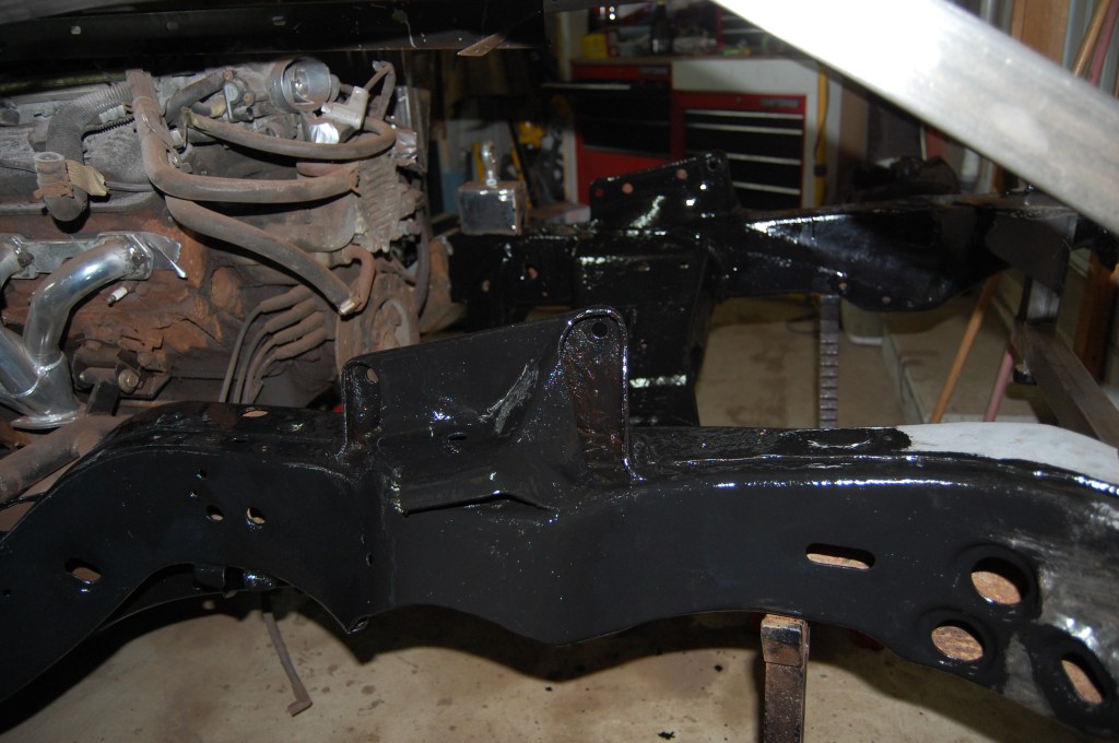 Front Rust Removal&nbsp;Complete