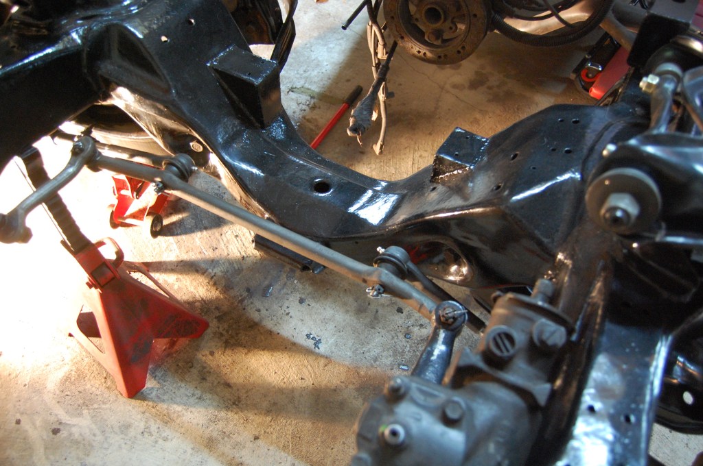 Castle Nuts, Ball Joints and Grease&nbsp;Fittings