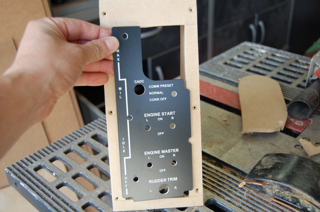 Cabin Fabrication Complete